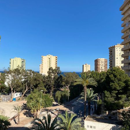Apto Aguadulce Sur Con Piscina Y Vistas Al Mar Exterior photo